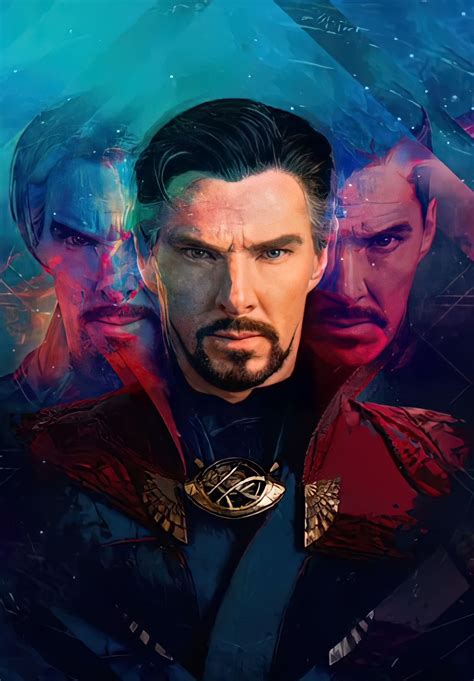 Doctor Strange in the Multiverse of Madness Stephen Strange 